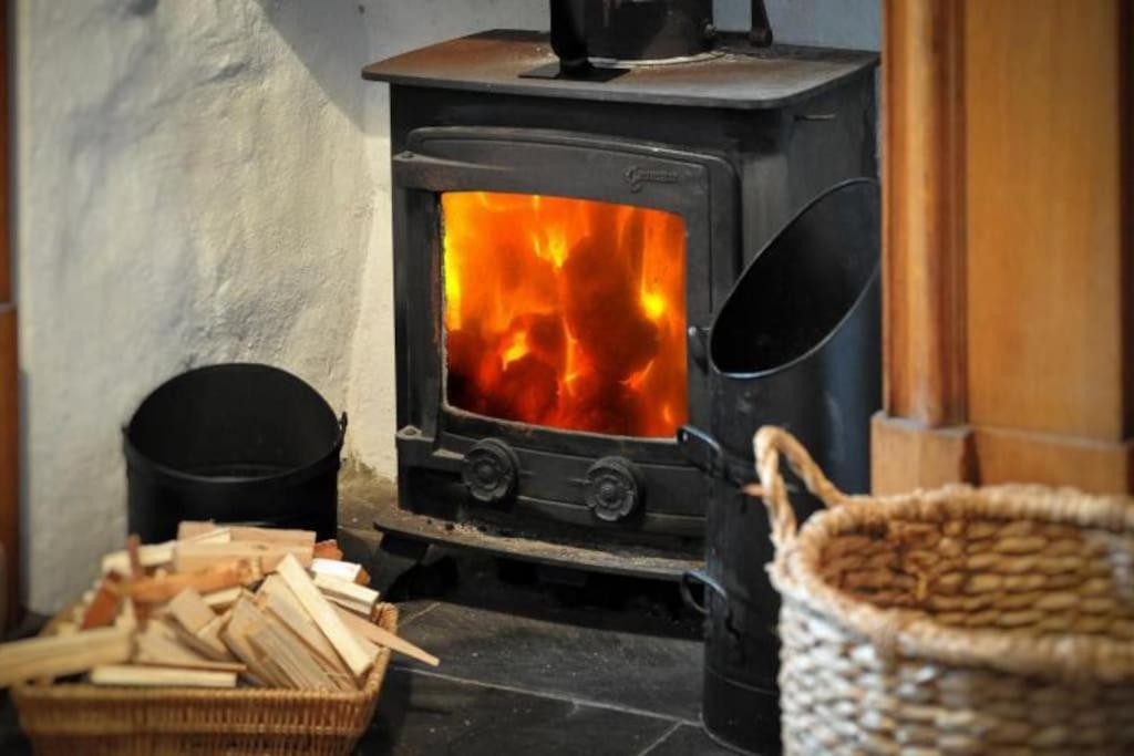 Gorffwysfa Cottage, Garnfadryn, Nr Abersoch Dinas  Εξωτερικό φωτογραφία